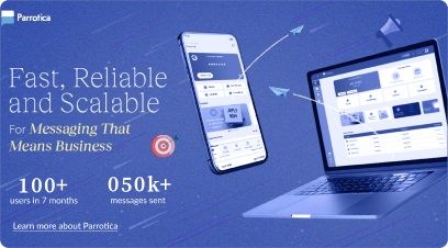 Parrotica Promo